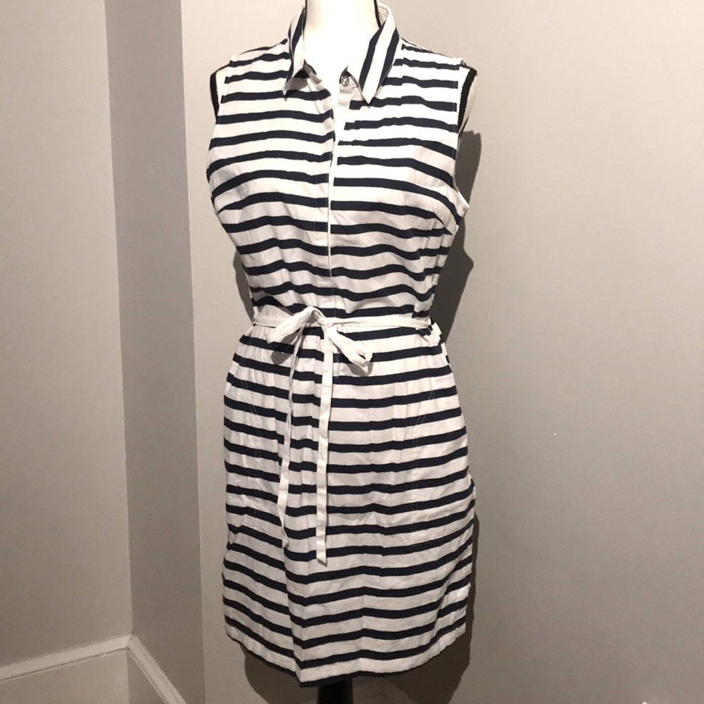 Nautica Stripe Dress